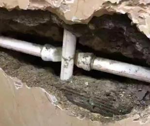 崇川卫生间漏水维修公司分享下检测家用水管漏水点需要多长时间