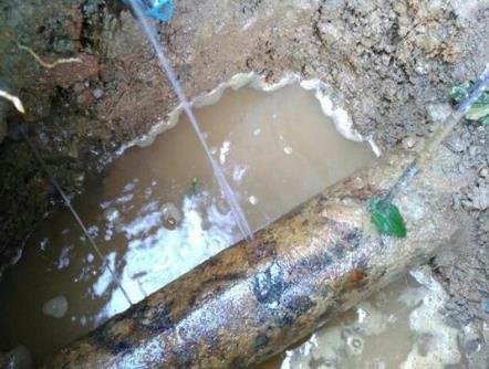 崇川楼顶漏水维修公司分享下漏水检测的原理